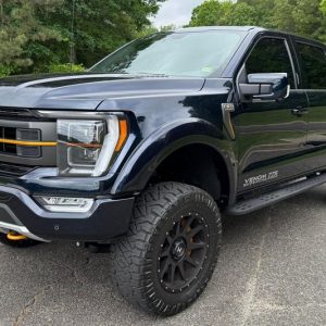 2023 Ford F-150 Tremor SuperCrew Hennessey Venom 775 4x4