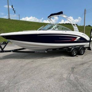 2025 Chaparral 23 SSi
