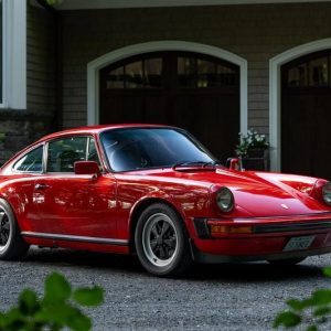 1979 Porsche 911SC