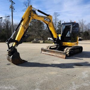 2023 JCB Excavators 85Z-2