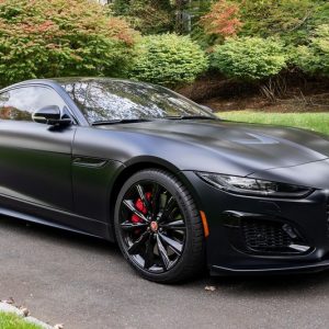 2022 Jaguar F-Type R Coupe