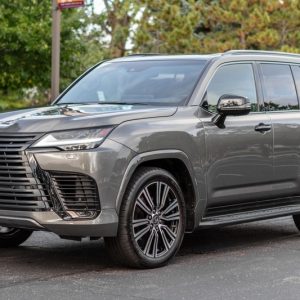 2023 Lexus LX 600