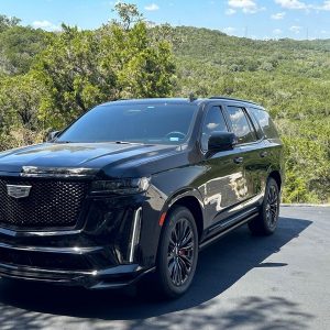 2023 Cadillac Escalade V