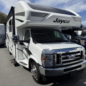 2025 Jayco Greyhawk 27U